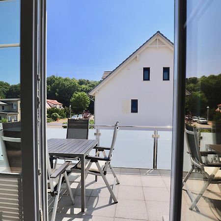 Ferienwohnung4 im Haus Möwe Thiessow Exterior foto