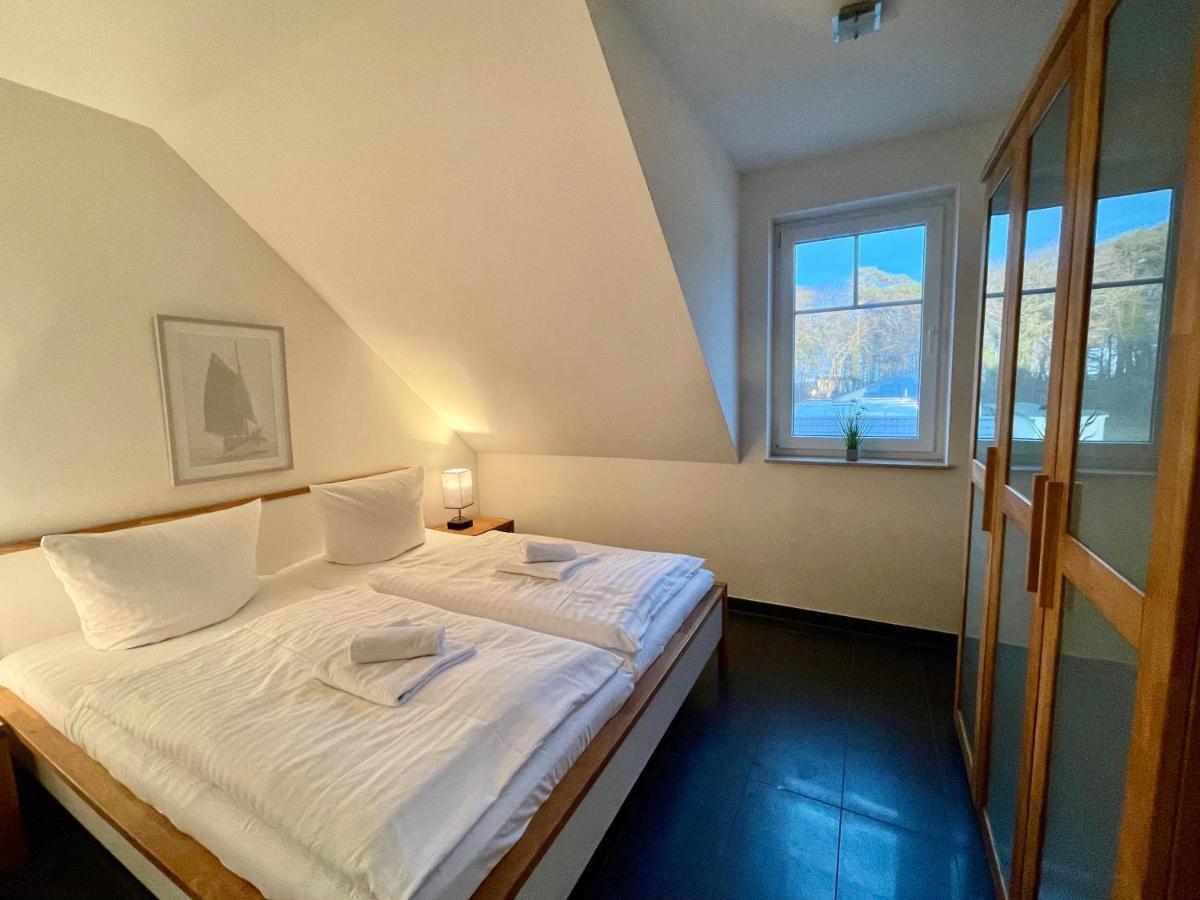 Ferienwohnung4 im Haus Möwe Thiessow Exterior foto